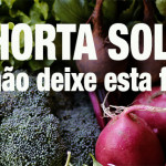 Horta Solidaria: Participe desta ação solidária. class=